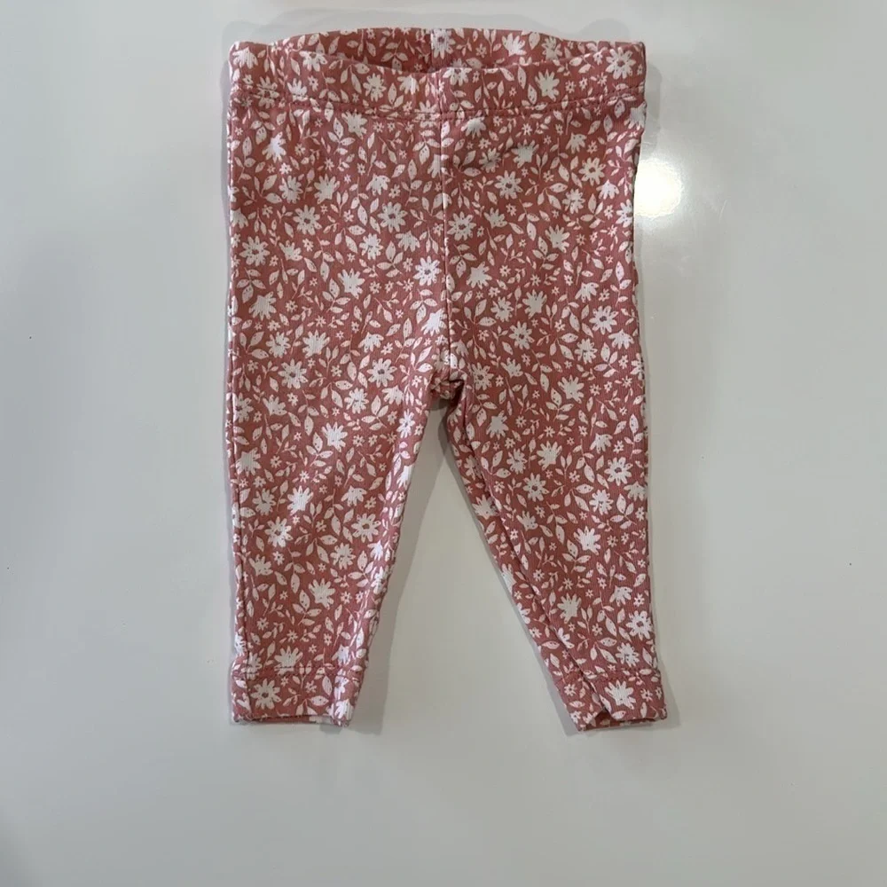 Floral matching set